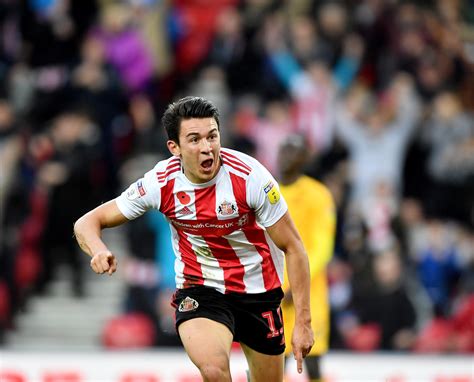 Luke O'Nien reveals the brilliant gesture he has made to Sunderland's ...