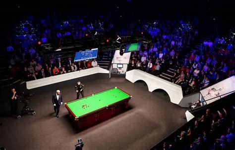 Cazoo World Snooker Championship Tickets | Buy or Sell Cazoo World ...