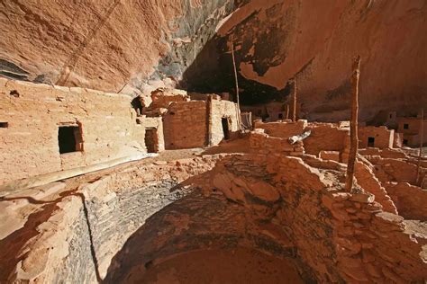 Navajo National Monument - Hiking Trails, Park & Camping, Map, Arizona