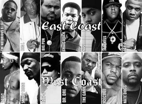 East Coast Vs. West Coast: How The Stanley Cup Final Compares To Gangsta Rap In The 90s | Hip ...