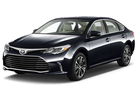 2018 Toyota Avalon Exterior Colors | U.S. News