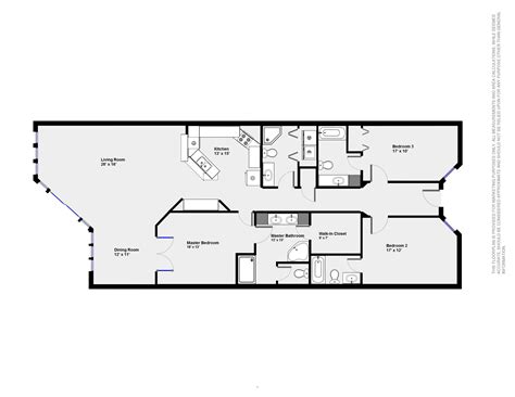 Phoenix West 2 Unit 2004 – 20th Floor (1) – Matterport 3D Virtual Tours in Alabama, Florida and ...