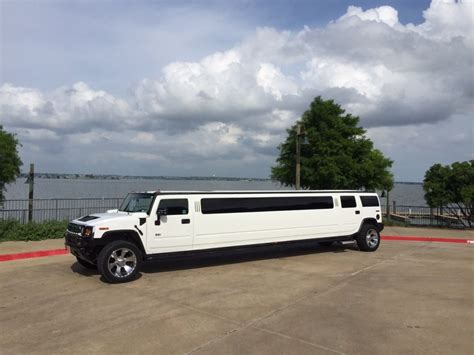 Stretch Limousine Service & Hummer Limo in Dallas Texas