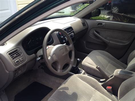 1999 Honda Civic - Interior Pictures - CarGurus