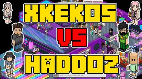 XKEKOS VS HADDOZ ¿QUÉ HOTEL ES EL MEJOR? - HABBO - YouTube