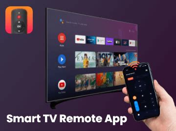 Smart TV Remote App Developed by Our iOS Developers