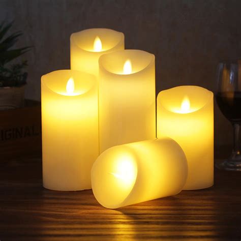 LED Candles | Scented Candles Bring You Home Accent & Decor | Pragmism