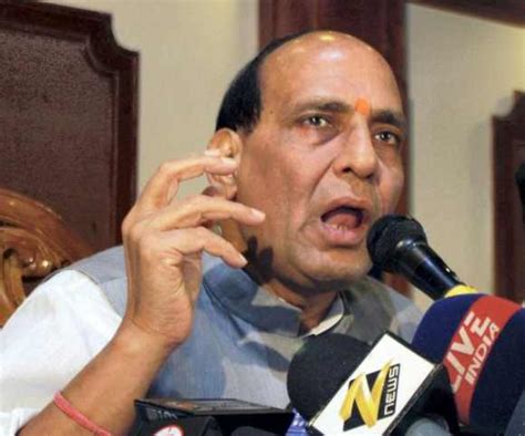 Gadkari out, Rajnath Singh back as BJP president - Rediff.com News