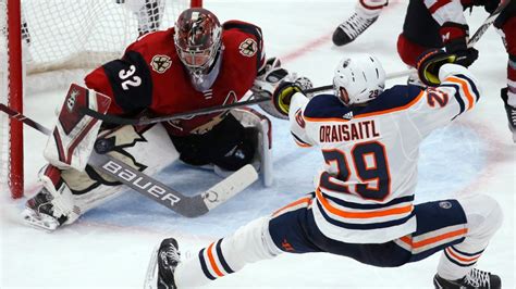 Leon Draisaitl wins 2019-20 Hart Memorial Trophy, Ted Lindsay Award ...