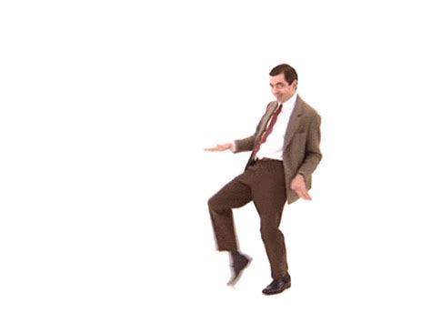 Mr Bean Dance Gif Mr Bean Dance Wiggle Discover Share - vrogue.co