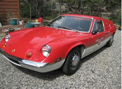 1971 Gold Leaf Team Lotus Europa | Bring a Trailer