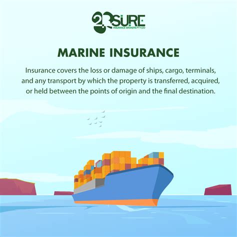 What is Marine Insurance? – 2bsure