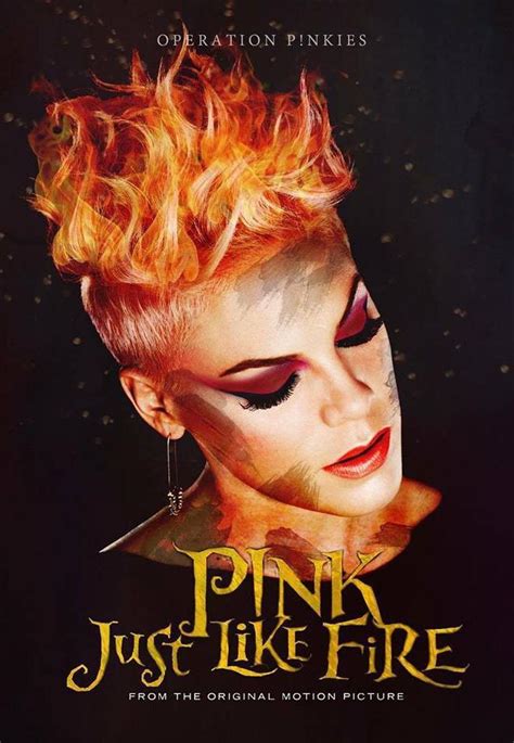 P!Nk: Just Like Fire (Music Video) (2016) - FilmAffinity