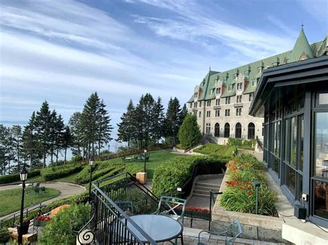 Review : Fairmont Le Manoir Richelieu, La Malbaie by Caroline | ALL | Milesopedia