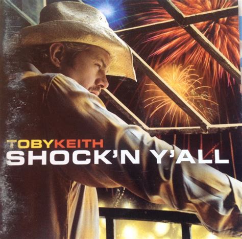 Toby Keith – Shock'n Y'all – CD (HDCD, Album, Enhanced), 2003 ...