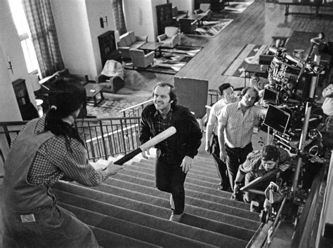 Watch: Jack Nicholson Prepare For 'The Shining' In Vivian Kubrick's Doc On Her Father's Masterpiece