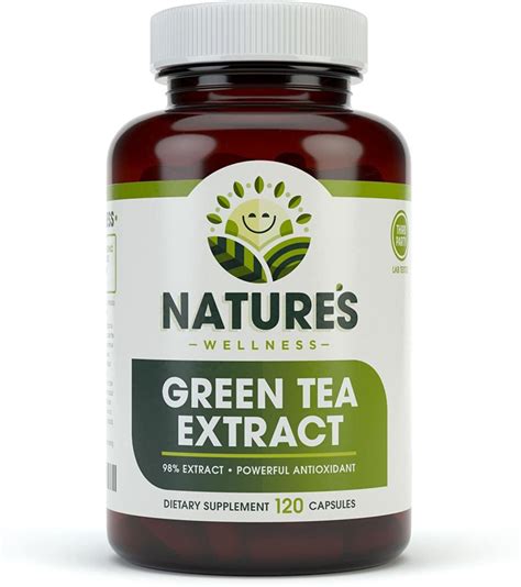 Ranking the best green tea extract of 2021 - Body Nutrition