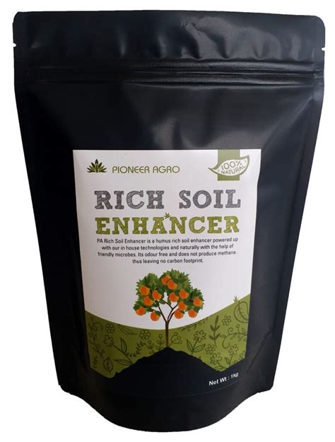 Buy Rich Soil Enhancer Online, Pioneer Agro Industries