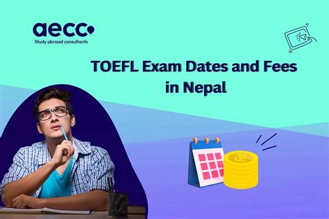 TOEFL Exam Fees and Dates Nepal