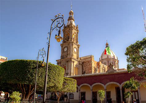 SALAMANCA - Guanajuato Vive Grandes Historias