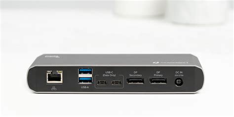 New Plugable Thunderbolt 3 Dock has extra USB-C ports - 9to5Toys