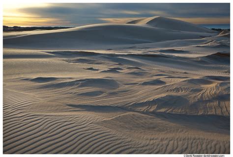 Defiant Dune, Silver Lake Sand Dunes, Oceana County, Lake Michigan ...