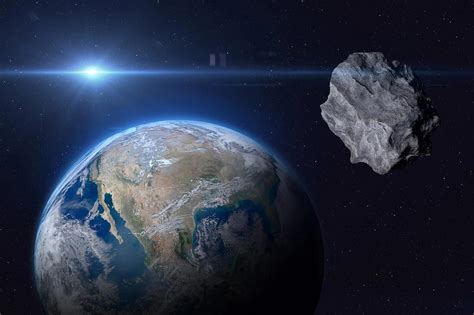 Recently Discovered Asteroid 2023 DW Has Very Little Chance Of Hitting Earth - Business News