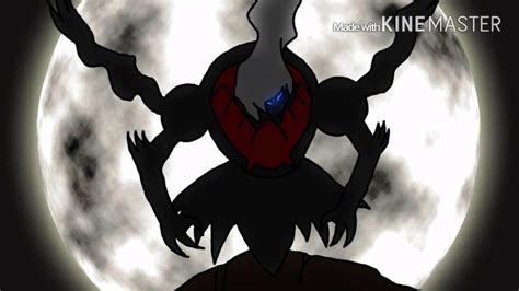 Pokemon Darkrai HD Wallpapers - Wallpaper Cave