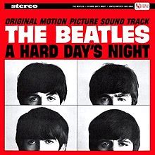 A Hard Day's Night (album) - Wikipedia, the free encyclopedia