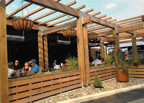 10 Patio-dining options around the Peninsula | DP List - The Virginia ...