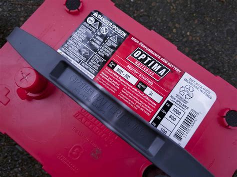 Optima REDTOP Batteries Tested To The Extreme – Autowise