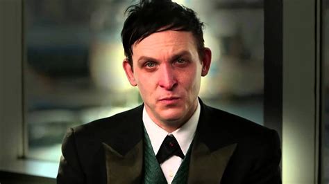 GOTHAM Oswald Cobblepot Penguin Series Trailer - YouTube