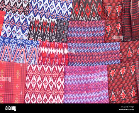 Maasai materials and fabrics with traditional patterns and designs sold ...