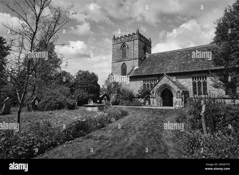 St Mary's Church, Kettlewell, Yorkshire Dales, UK Stock Photo - Alamy