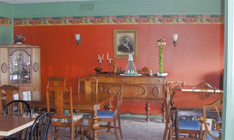 Antique Dining Room Free Stock Photo - Public Domain Pictures