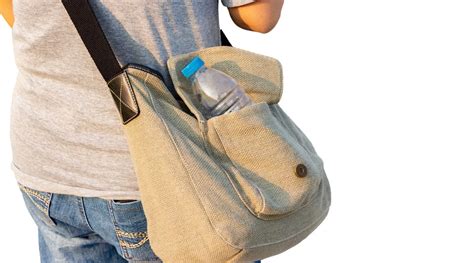 Men's Guides: How To Wear A Sling Bag | Crossbody Bag For Men