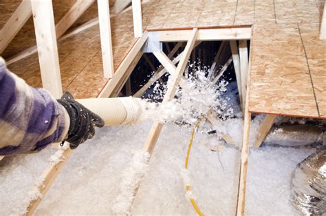 How Much Does Blown-In Insulation Cost To Install? | Eco Spray Insulation