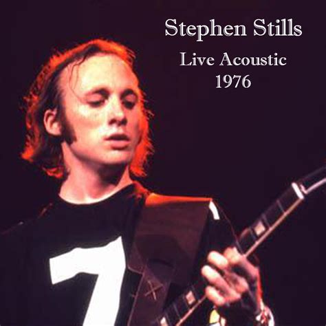 Stephen Stills Live