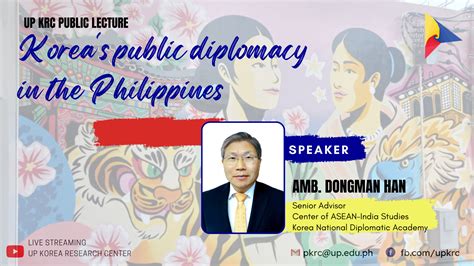 Korea’s Public Diplomacy in the Philippines