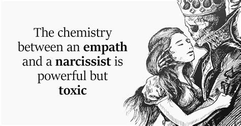 The Chemistry Between an Empath and a Narcissist Is Powerful But Toxic