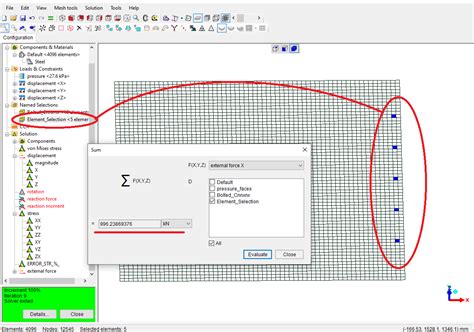 Internal forces calculations — Forum