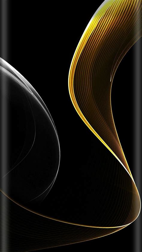 Black and Gold HD Wallpaper 65 images | Gold abstract wallpaper, Hd wallpaper android, Android ...