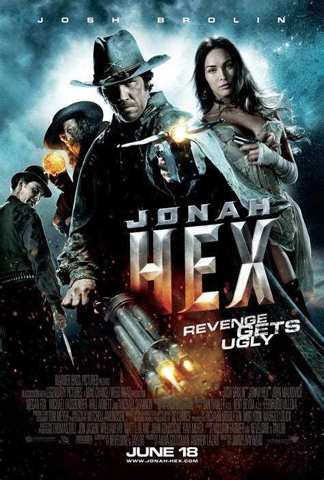 Jonah Hex Movie Lilah