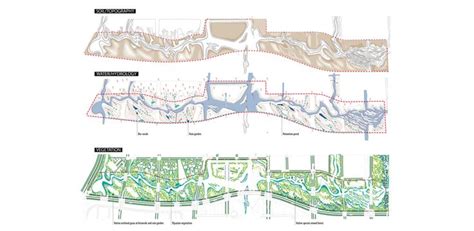 Topography, Hydrology, and Vegetation Maps | Architecture mapping, Topography, Brownfield