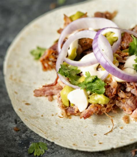 Pork Shoulder Carnitas Recipe