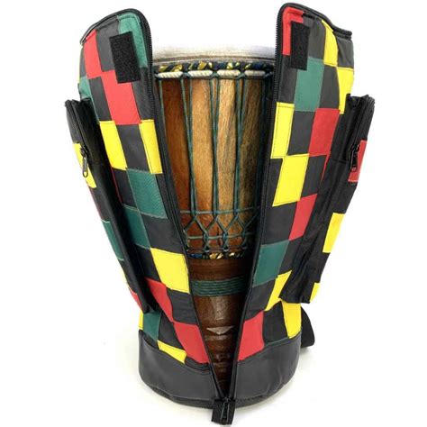 Master Series Drum Bags | African Drumming NZ