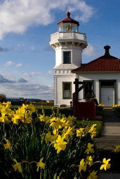 50 Puget Sound Lighthouses ideas | lighthouse, puget sound, seattle