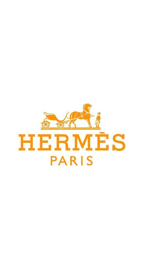 Hermes Logo Wallpapers - Top Free Hermes Logo Backgrounds - WallpaperAccess