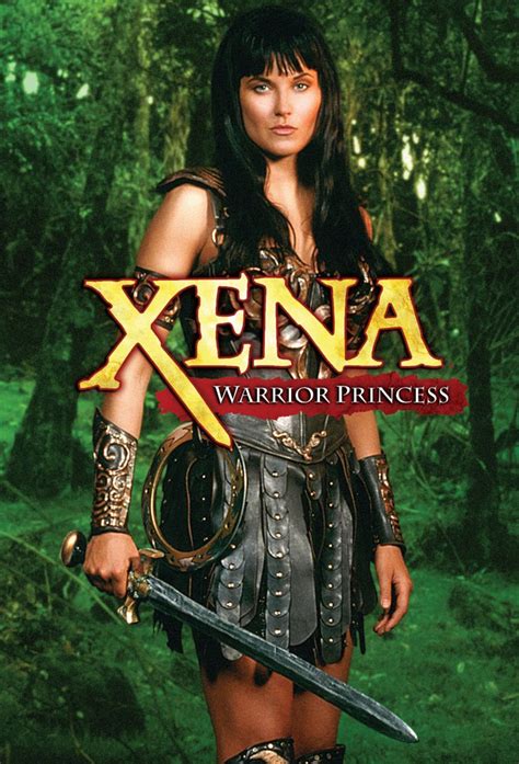 TV Shows Manager - Xena: Warrior Princess