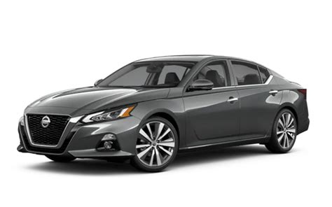 Exterior Colors of the Nissan Altima For 2021 | Ingram Park Nissan